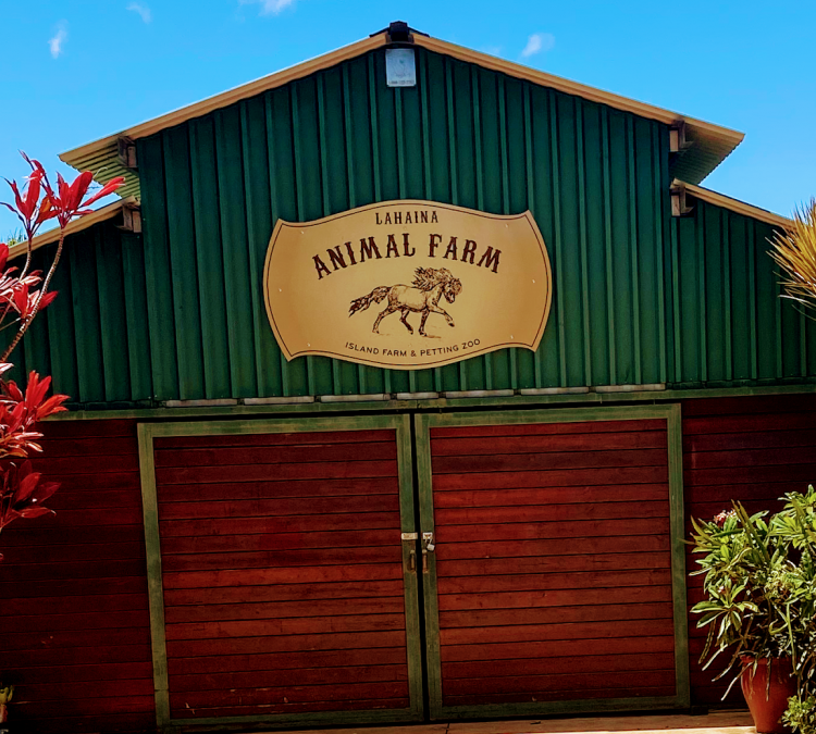 Lahaina Animal Farm & Petting Zoo (Lahaina,&nbspHI)